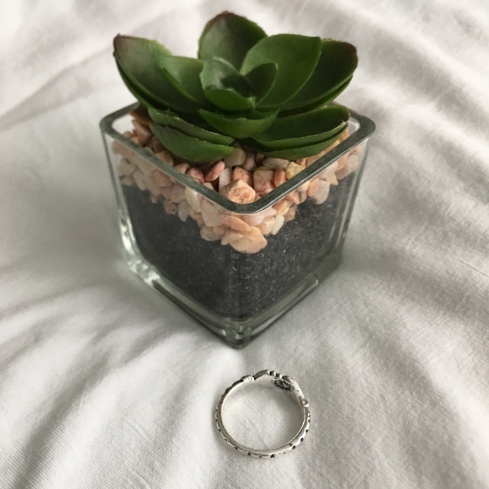 FASHION 🍃 JEWELRY LEAF RING - Picture 8 of 8